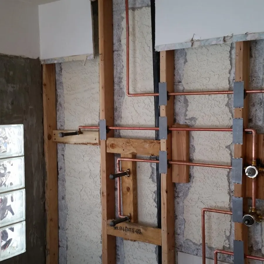 Copper pipe installation for Emergency Plumber in Port Neches